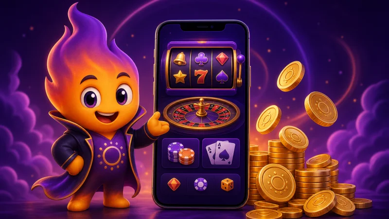 celsius casino app